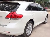 Cần bán gấp Toyota Venza 2.7 đời 2009, màu trắng, xe nhập ít sử dụng, giá tốt