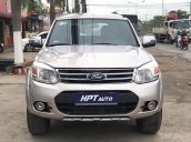 Bán Ford Everest 2.5 AT Limited đời 2015, màu hồng phấn, số tự động