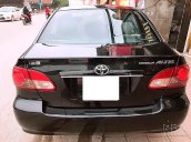 Bán Toyota Corolla altis 1.8G MT đời 2007, màu đen đã đi 18171 km, giá 350tr