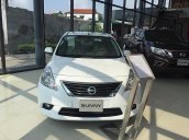 Bán Nissan Sunny 1.5 XL sản xuất 2018, màu trắng, giá 418 triệu