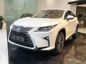 Bán ô tô Lexus RX 350 2018, màu trắng, xe nhập