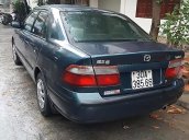 Bán xe Mazda 626 2.0 MT năm sản xuất 2000, màu xanh lam