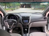 Bán Hyundai Accent Blue 1.4AT đời 2013, màu trắng, xe nhập