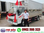 Bán xe tải JAC 2T4 thùng dài 4m4 mới nhất 2019, đã có mặt tại thị trường