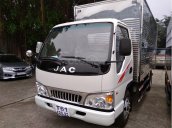 Bán xe tải JAC 2T4 thùng dài 4m4 mới nhất 2019, đã có mặt tại thị trường