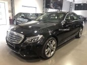 Bán xe Mercedes C250 cũ đời 2018 màu đen như mới chạy 7737 km giá rẻ