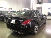 Bán xe Mercedes C250 cũ đời 2018 màu đen như mới chạy 7737 km giá rẻ