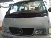 Cần bán lại xe Mercedes MB 140D năm 2001, màu bạc, xe nhập