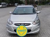 Ô Tô Thủ Đô bán Hyundai Accent 2012 màu bạc, nhập khẩu, 415 triệu