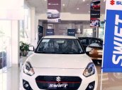 Bán Suzuki Swift đời 2018, màu trắng, nhập khẩu  