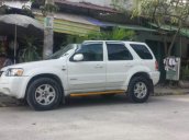 Chính chủ bán Ford Escape 2002, màu trắng, xe nhập