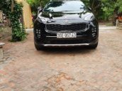 Bán Kia Sportage đời 2015, màu đen, giá chỉ 850 triệu