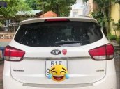 Bán Kia Rondo máy dầu, số tự động, màu trắng full đồ chơi, chạy rất êm và tiết kiệm dầu