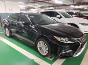 Bán xe Lexus ES 250 đời 2016, màu đen, nhập khẩu