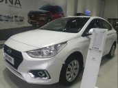 Bán ô tô Hyundai Accent đời 2018, màu trắng