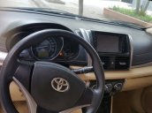 Cần bán lại xe Toyota Vios MT sản xuất năm 2015 số sàn, giá tốt