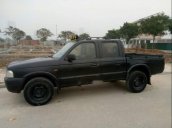 Bán Ford Ranger sản xuất 2004, màu đen, xe nhập 