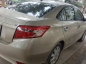 Cần bán lại xe Toyota Vios MT sản xuất năm 2015 số sàn, giá tốt