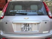 Cần bán lại xe Chevrolet Vivant đời 2008, màu bạc xe gia đình đi ít