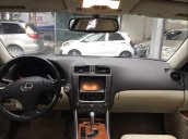 Chính chủ bán Lexus IS 250 đời 2009, màu đỏ, nhập khẩu, giá chỉ 888 triệu