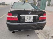 Bán BMW 3 Series 318i năm 2003, màu đen  