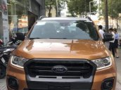 Cần bán xe Ford Ranger Wildtrak đời 2018, nhập khẩu