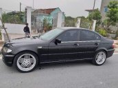 Bán BMW 3 Series 318i năm 2003, màu đen  