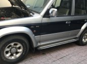 Em cần bán xe Mitsubishi Pajero nhập Nhật Bản, sản xuất và đăng ký 2002