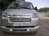 Bán ô tô Suzuki APV sản xuất 2006, màu vàng cát