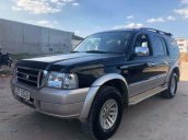 Bán xe Ford Everest năm sản xuất 2005, màu xanh dưa
