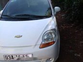 Bán Chevrolet Spark đời 2008, màu trắng chính chủ, giá 105tr