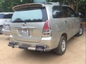 Bán ô tô Toyota Innova năm 2007, màu bạc