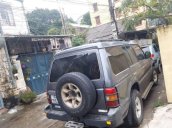 Bán ô tô Mitsubishi Pajero MT 2004, nhập khẩu