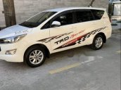 Bán Toyota Innova 2.0 E sản xuất 2017, màu trắng, nhập khẩu