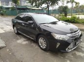 Chính chủ bán Toyota Camry 2.0E sản xuất 2016, màu đen