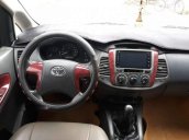 Bán Toyota Innova E đời 2014, màu bạc số sàn, giá chỉ 445 triệu