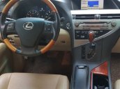 Bán Lexus RX 350 đời 2010, màu đỏ