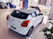 Bán Suzuki Swift đời 2018, màu trắng, nhập khẩu  