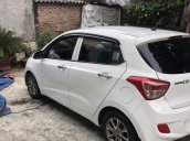 Cần bán gấp Hyundai Grand i10 đời 2014, màu trắng, xe nhập