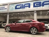 Chính chủ bán Lexus IS 250 đời 2009, màu đỏ, nhập khẩu, giá chỉ 888 triệu