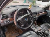 Bán BMW 3 Series 318i năm 2003, màu đen  