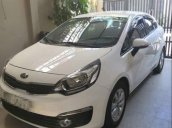 Bán Kia Rio đời 2016, màu trắng, nhập khẩu 