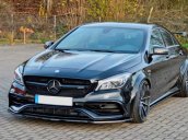 Bán xe Mercedes CLA 45 AMG đời 2019, màu đen, nhập khẩu