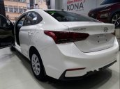 Bán ô tô Hyundai Accent đời 2018, màu trắng