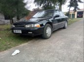 Thanh lý xe Honda Accord 1990, màu đen, nhập khẩu