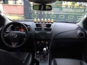 Bán xe Mazda BT 50 2016, màu nâu, xe nhập  