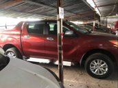 Cần bán lại xe Mazda BT 50 năm 2015, màu đỏ, nhập khẩu, giá chỉ 510 triệu