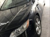 Bán Toyota Camry SE đời 2008, màu đen, xe nhập