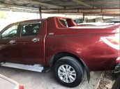 Cần bán lại xe Mazda BT 50 năm 2015, màu đỏ, nhập khẩu, giá chỉ 510 triệu