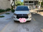 Bán Toyota Innova 2.0 E sản xuất 2017, màu trắng, nhập khẩu